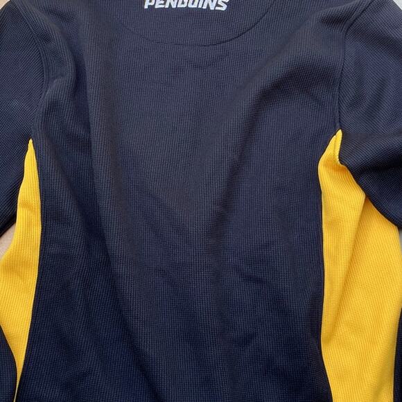 Pittsburgh Penguins NHL Official Full Zip Jacket Mens Size XL - Picture 5 of 5